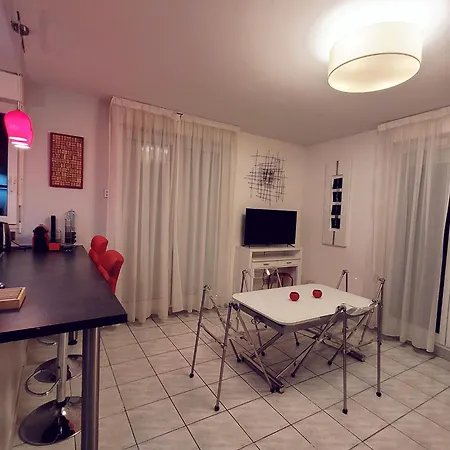 아파트 Duplex Art Place, Olympics 2024