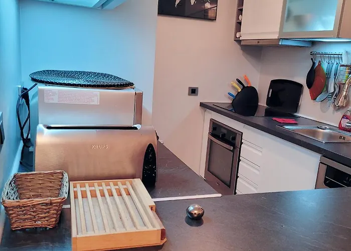 Appartamento Duplex Art Place, Olympics 2024 Les Clayes-Sous-Bois