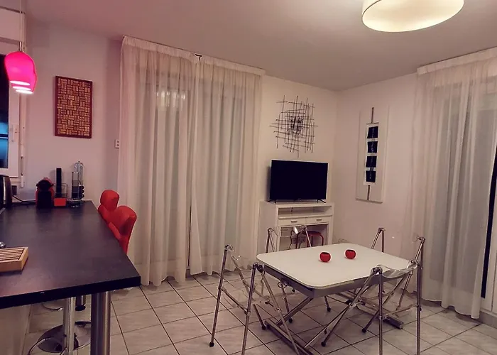 Appartamento Duplex Art Place, Olympics 2024